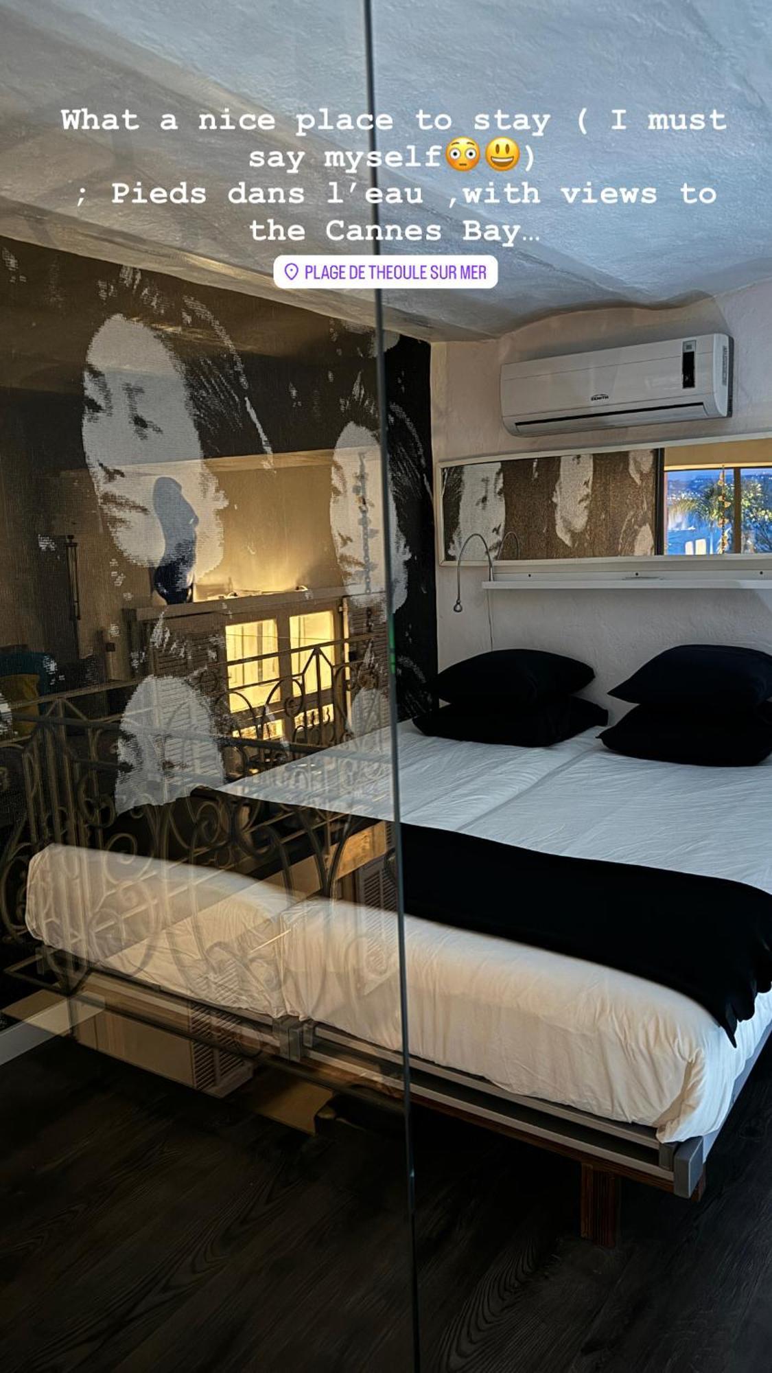Nirvana Loft Théoule-sur-Mer Exterior foto