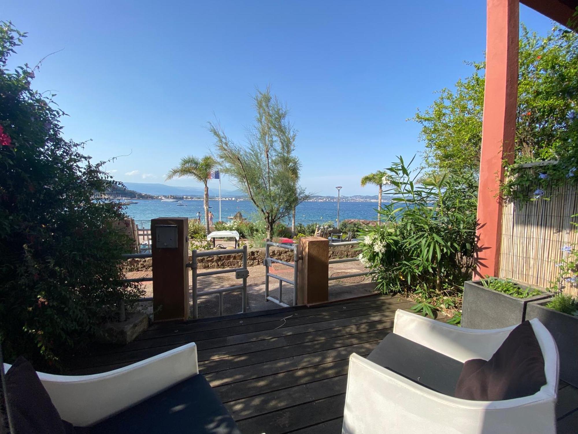 Nirvana Loft Théoule-sur-Mer Exterior foto