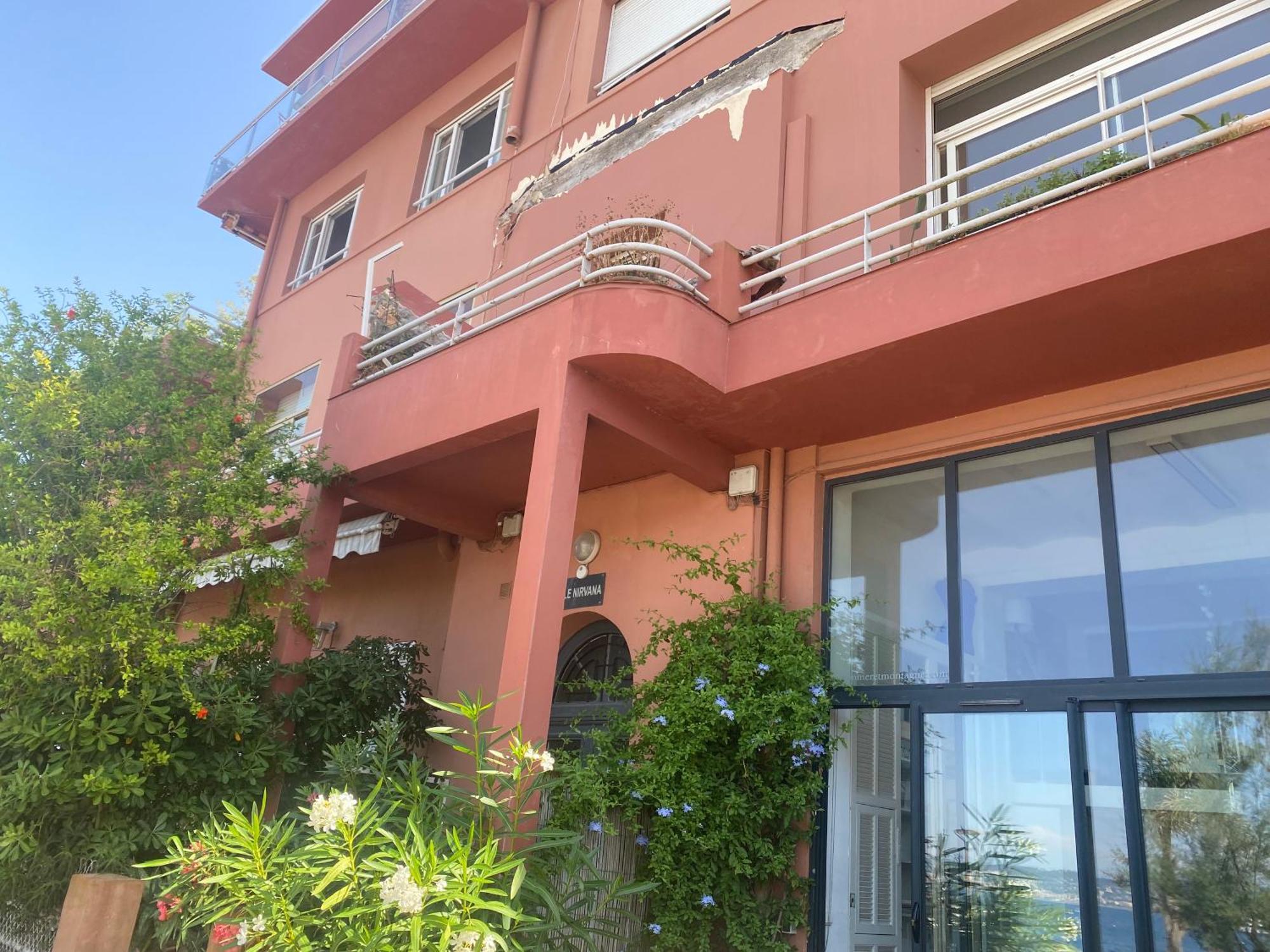 Nirvana Loft Théoule-sur-Mer Exterior foto