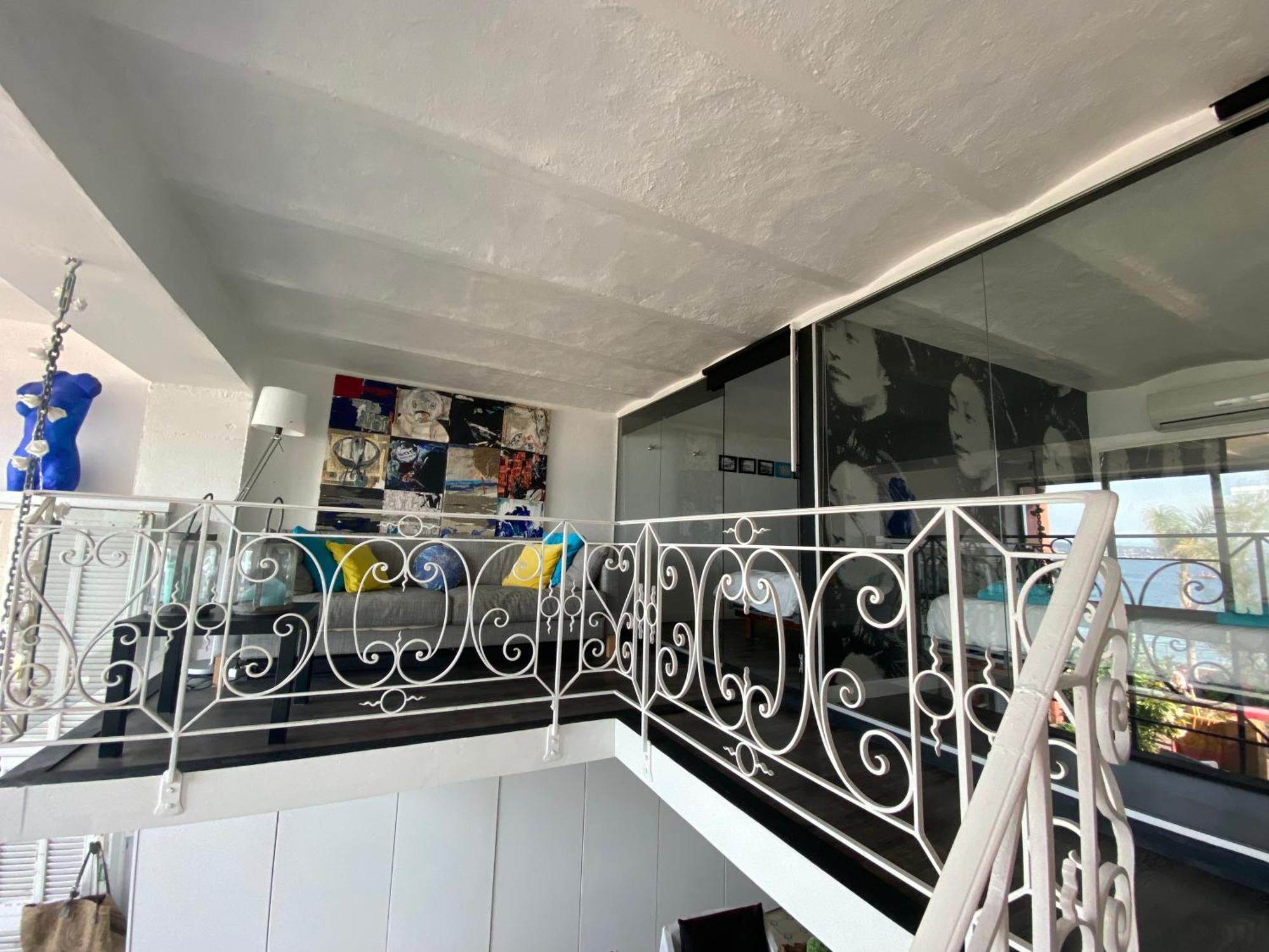 Nirvana Loft Théoule-sur-Mer Exterior foto
