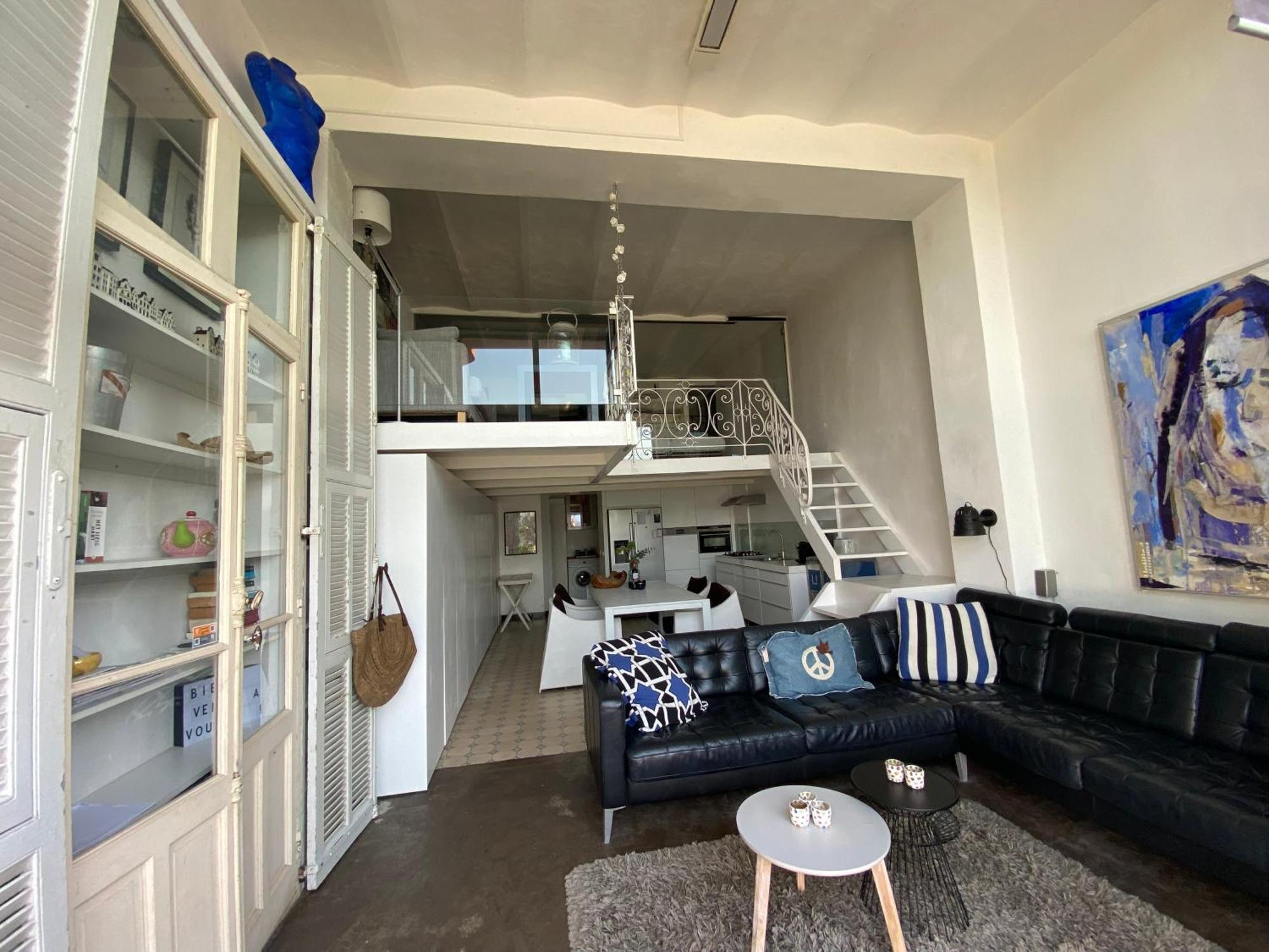 Nirvana Loft Théoule-sur-Mer Exterior foto
