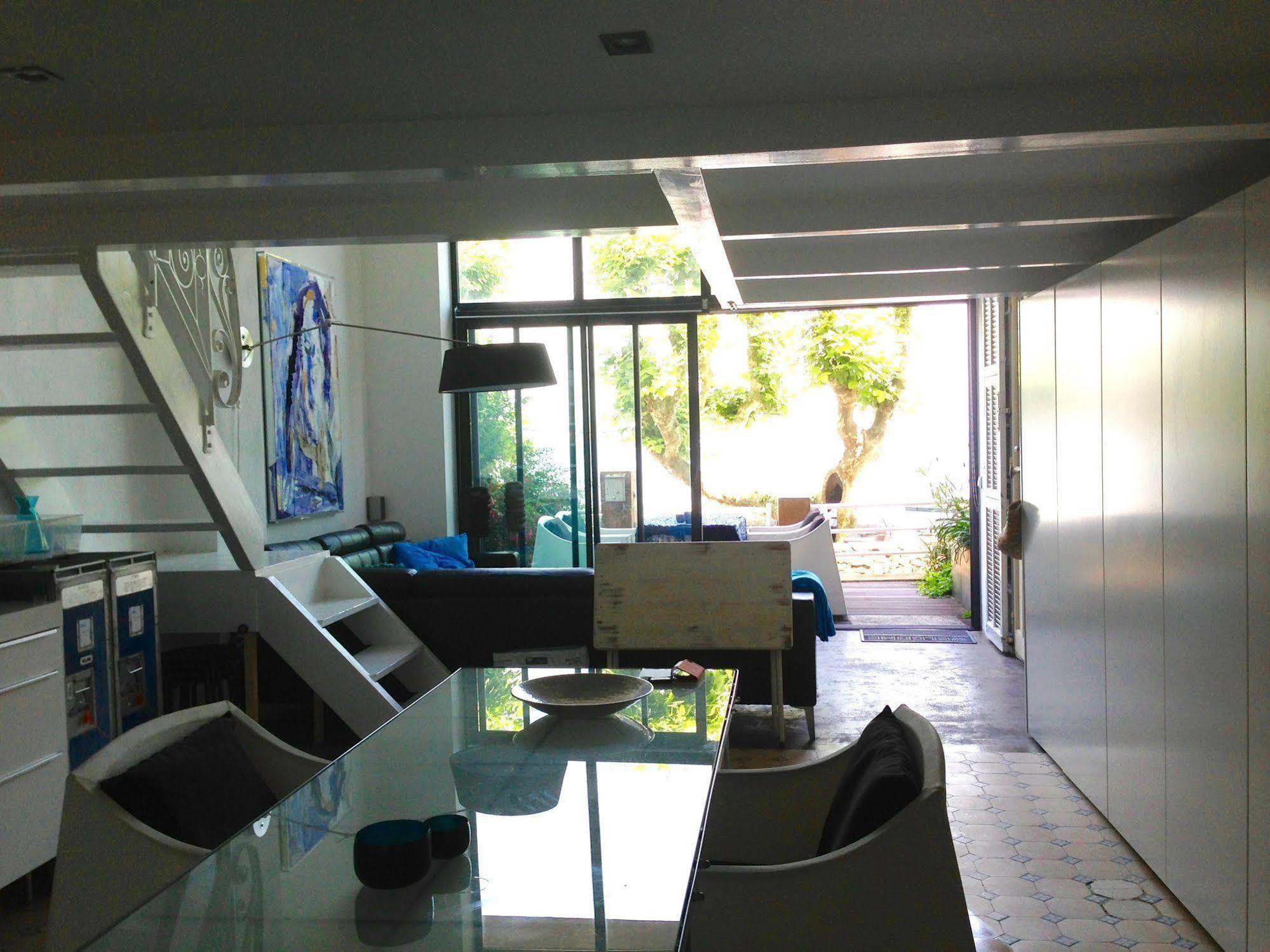 Nirvana Loft Théoule-sur-Mer Exterior foto