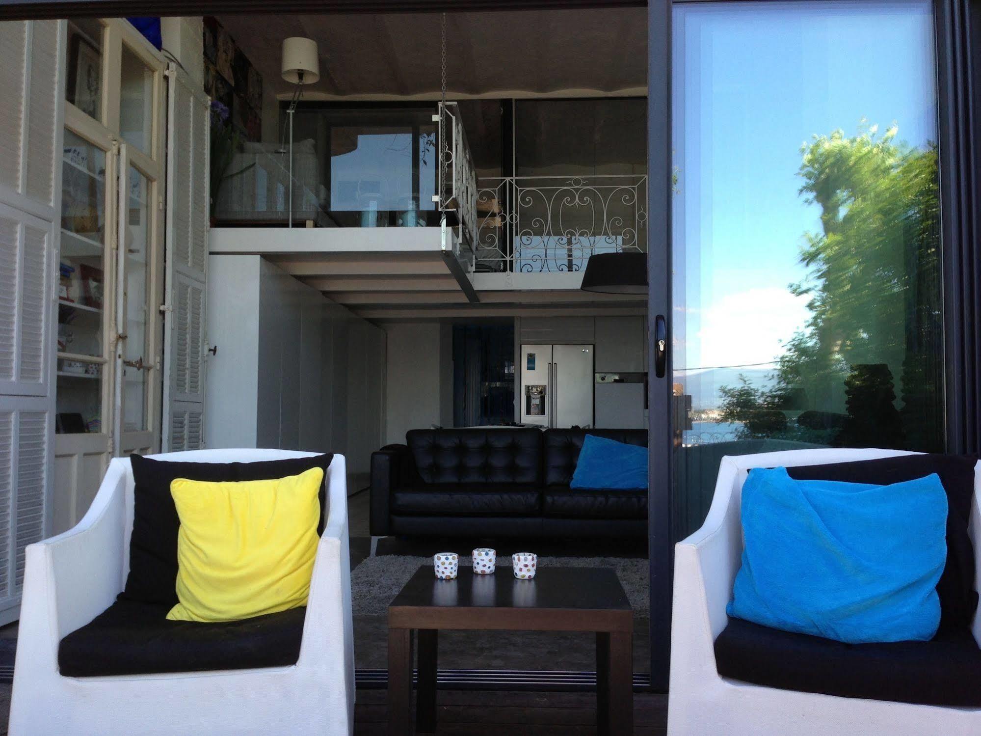 Nirvana Loft Théoule-sur-Mer Exterior foto