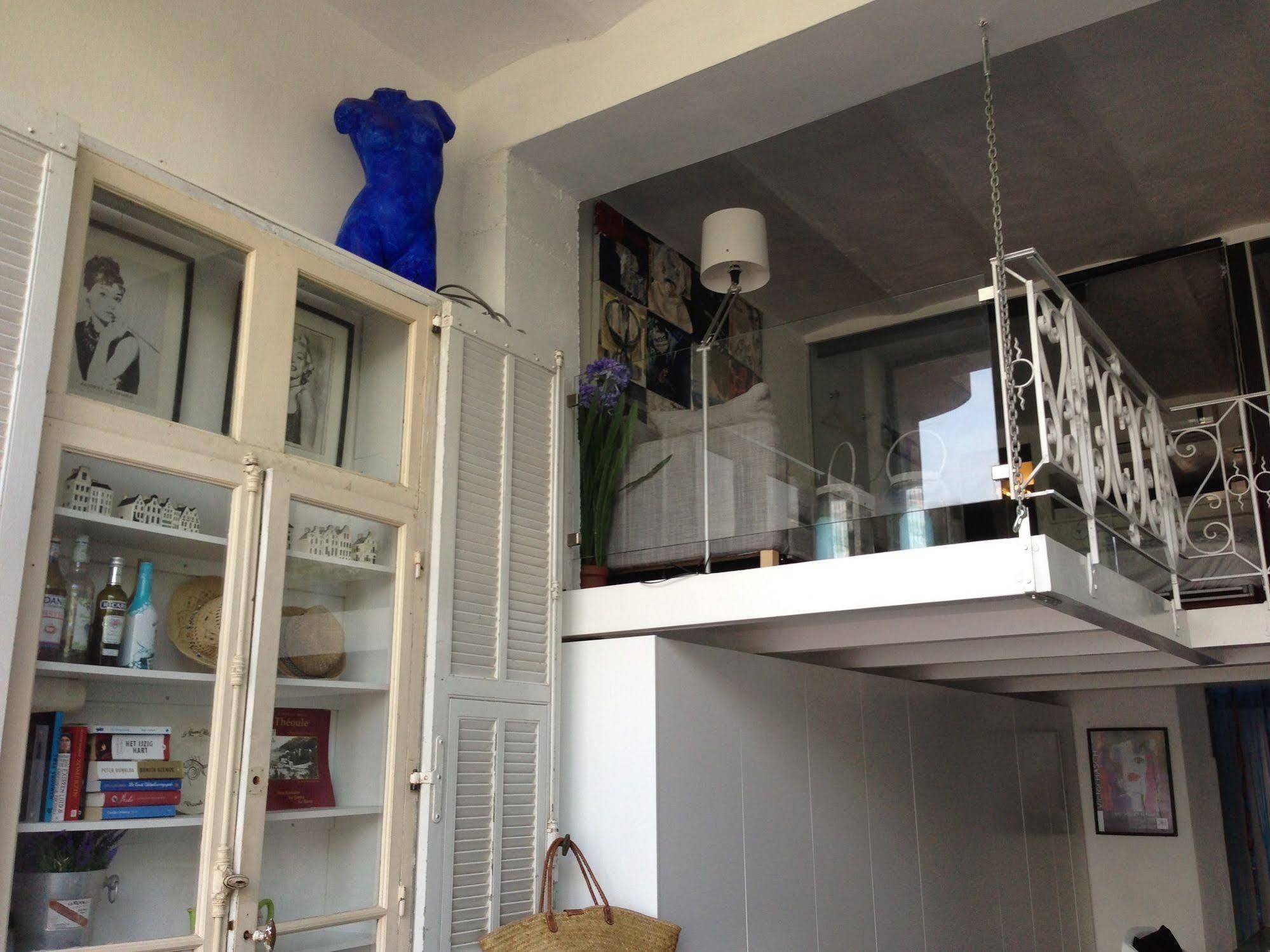 Nirvana Loft Théoule-sur-Mer Exterior foto