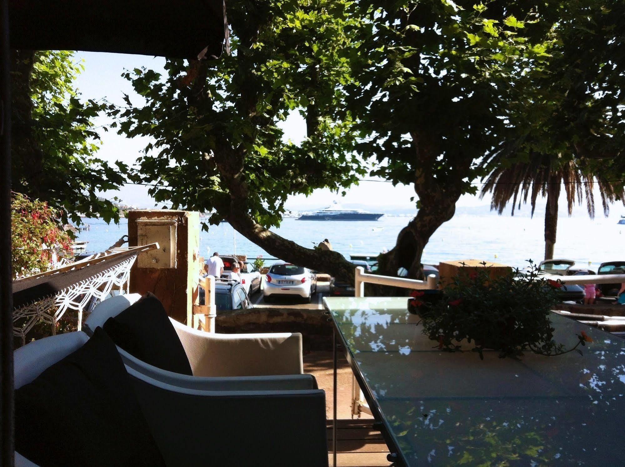 Nirvana Loft Théoule-sur-Mer Exterior foto