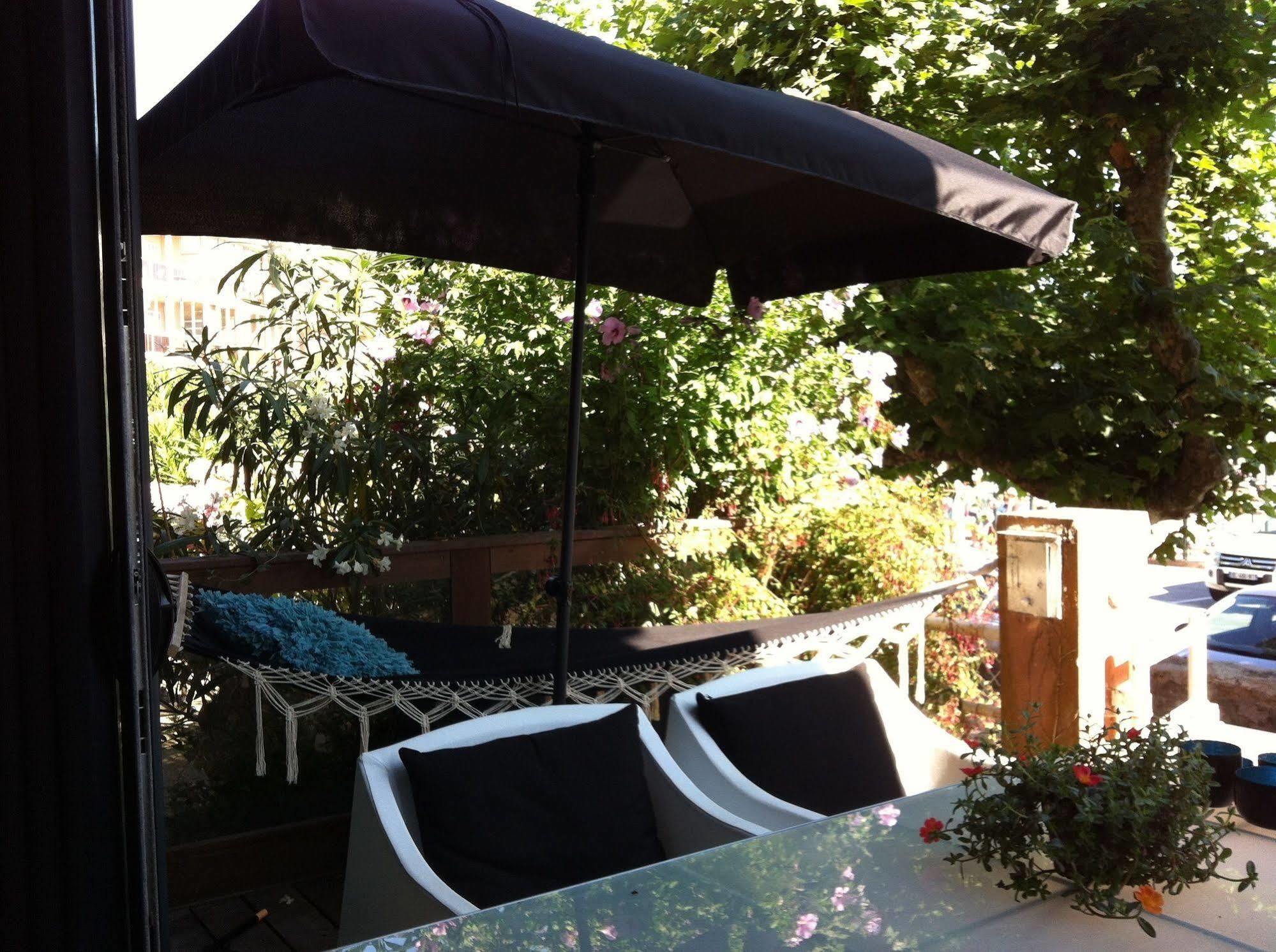 Nirvana Loft Théoule-sur-Mer Exterior foto